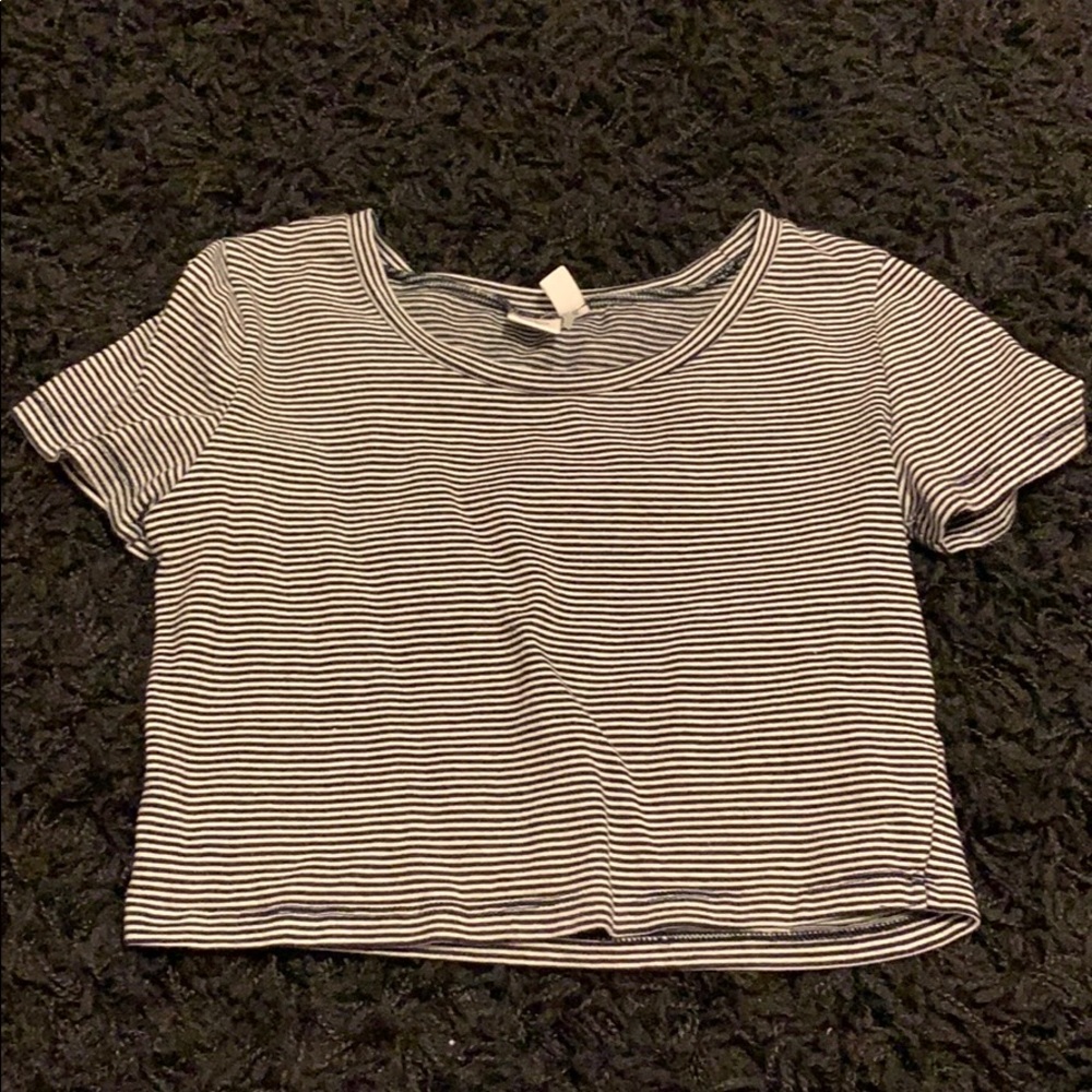 BP crop top